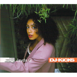 Jayda G DJ-Kicks Vinyl 2 LP