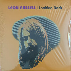 Leon Russell Looking Back VINYL LP
