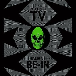 Psychic Tv Alien Be-In Remix Ep Vinyl LP