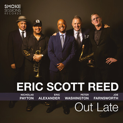 Eric Scott Reed Out Late VINYL LP