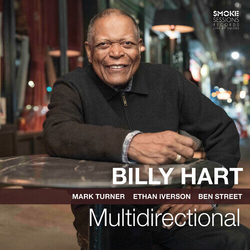Billy Hart Multidirectional VINYL LP