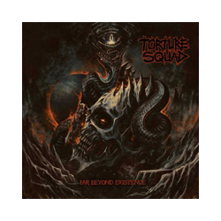 Torture Squad Far Beyond Existence VINYL LP