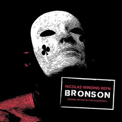 Bronson O.S.T. Bronson O.S.T. Vinyl LP