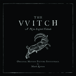 Mark Korven Witch Ost (150G) VINYL LP