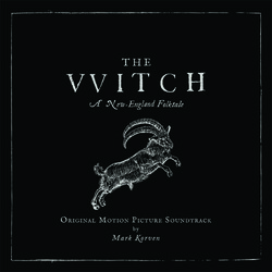 Mark Korven Witch Ost (150G) Vinyl LP