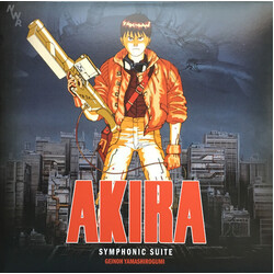 Geinoh Yamashirogumi Akira Ost (2 LP/180G) Vinyl LP