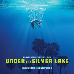 Disasterpeace Under The Silver Lake Ost Vinyl LP