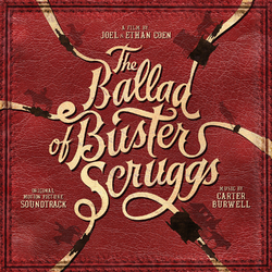 Carter Burwell Ballad Of Buster Scruggs Ost Vinyl LP