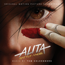 Tom Holkenborg Alita: Battle Angel (Ost) Vinyl LP
