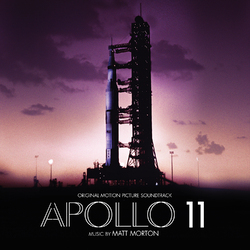 Matt Morton Apollo 11 Ost Vinyl LP