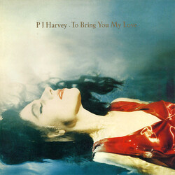 PJ Harvey To Bring You My Love Vinyl LP