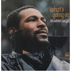 Marvin Gaye What's Going On Vinyl LP