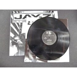 Jay-Z Life And Times O(Ex) VINYL LP