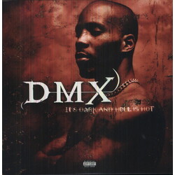 DMX It's Dark And Hell Is Hot Vinyl 2 LP