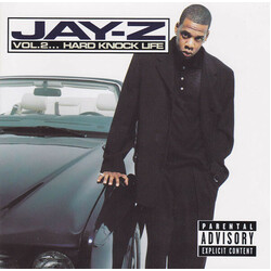 Jay-Z Vol. 2... Hard Knock Life