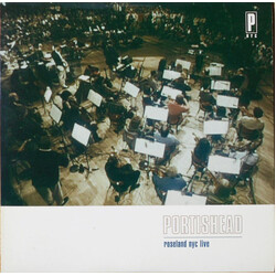Portishead Roseland NYC Live