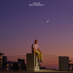Alex Ho Move Through It Vinyl LP