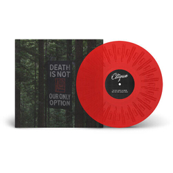 Clique Death Is Not Our Only Option VINYL LP
