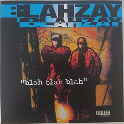 Blahzay Blahzay Blah Blah Blah Vinyl 2 LP