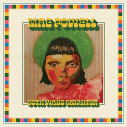Mae Powell Both Ways Brighter Vinyl LP