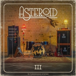 Asteroid Iii Vinyl LP