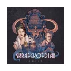 Skraeckoedlan Earth VINYL LP
