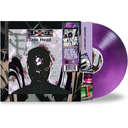 King'S X Tape Head PURPLE VINYL LP