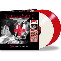 In This Moment Blood At The Orpheum-Live VINYL COLOR 2 LP