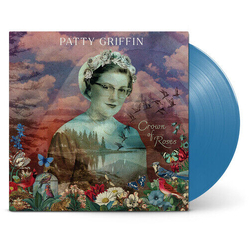 Patty Griffin Crown Of Roses TURQUOISE VINYL LP