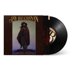 Jay Buchanan Weapons Of Beauty VINYL LP