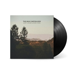 Milk Carton Kids Lost Cause Lover Fool VINYL LP