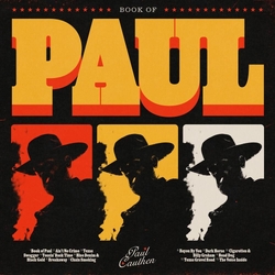 Paul Cauthen Book Of Paul VINYL LP