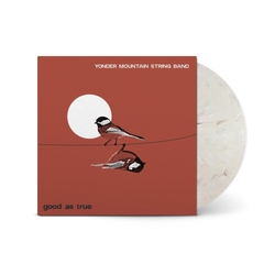 Yonder Mountain String Band Good As True S'MORES VINYL LP