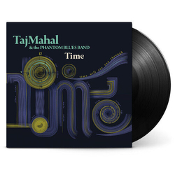Taj Mahal Time VINYL LP