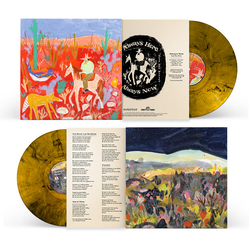 Trampled By Turtles & Dead Man Winter Always Here Always Now AMBER WAVES VINYL LP