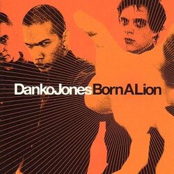 Danko Jones Born A Lion VINYL LP
