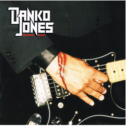 Danko Jones We Sweat Blood Vinyl LP