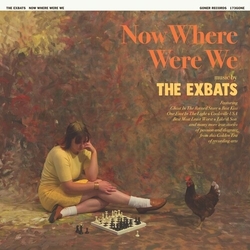 Exbats Now Where Were We Vinyl LP