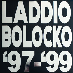 Laddio Bolocko '97-'99 Vinyl 3 LP