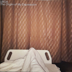 Uboa Origin Of My Depression VINYL LP