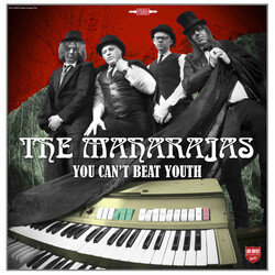 Maharajas You Can'T Beat Youth Vinyl LP