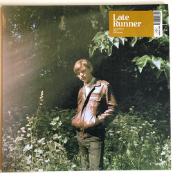 Late Runner Nothing's Real Anymore VINYL