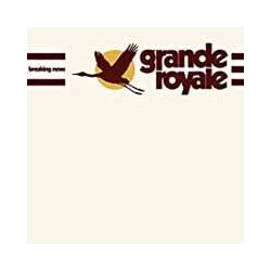 Grande Royale Breaking News Vinyl LP