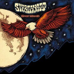 Svartanatt Starry Eagle Eye VINYL LP