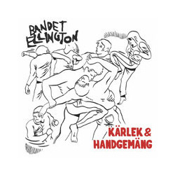 Elligton Karlek & Handgemang Vinyl LP