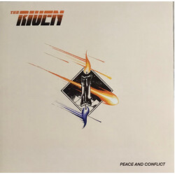 The Riven Peace And Conflict VINYL LP