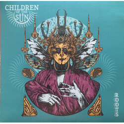 Children Of The Sun Roots PURPLE VINYL LP