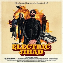 Dictator Ship Electric Jihad VINYL LP