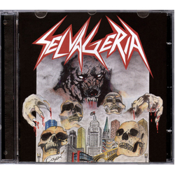 Selvageria Selvageria VINYL LP