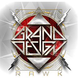 Grand Design Rawk VINYL LP